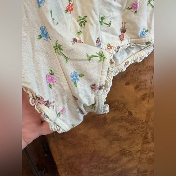 Tropical hula Women's Sleepwear Set - Picture 11 of 13